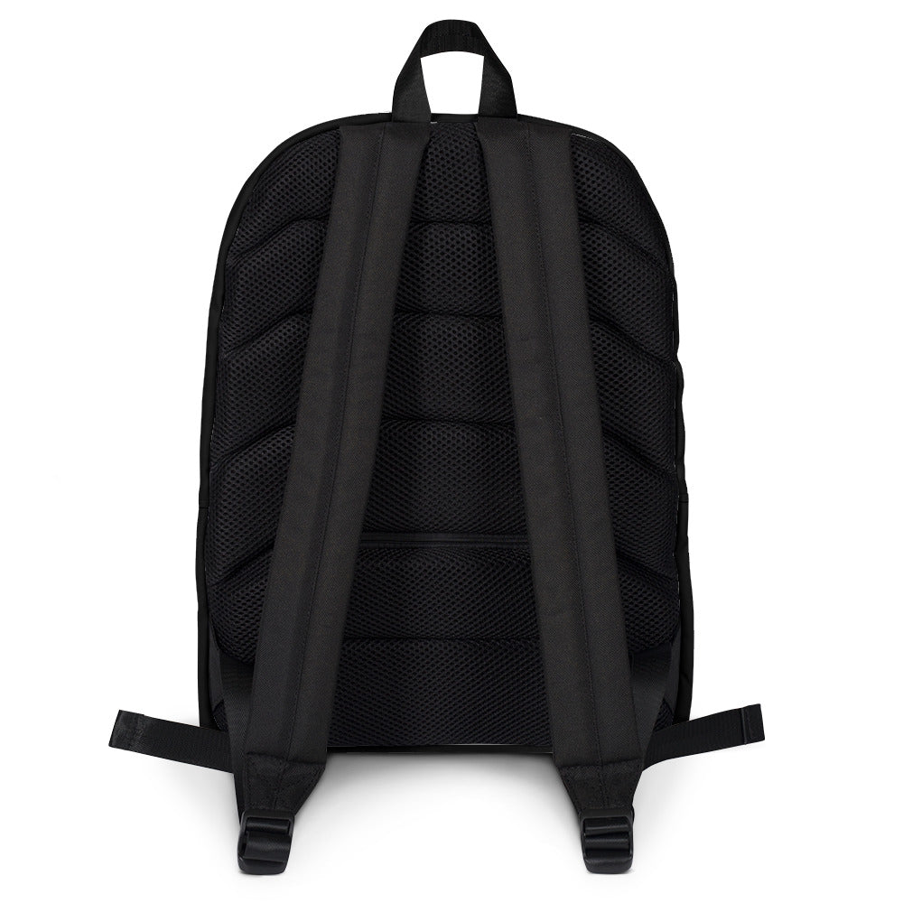 Melanated History Month Backpack