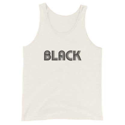 Unisex Tank Top