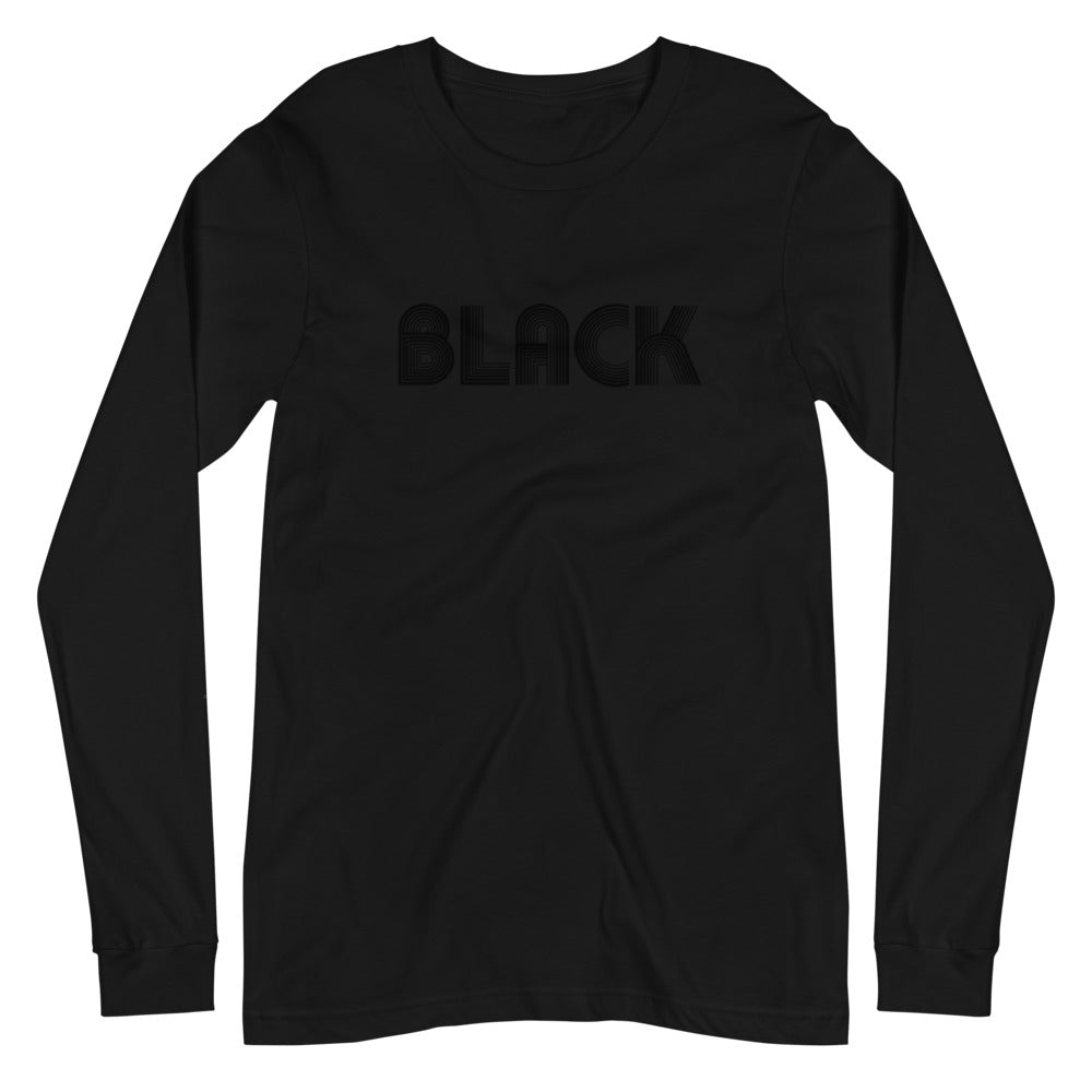 Unisex Long Sleeve Tee