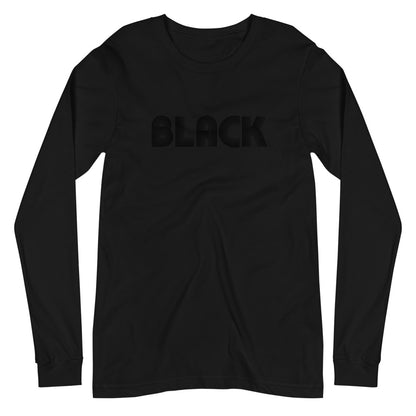 Unisex Long Sleeve Tee