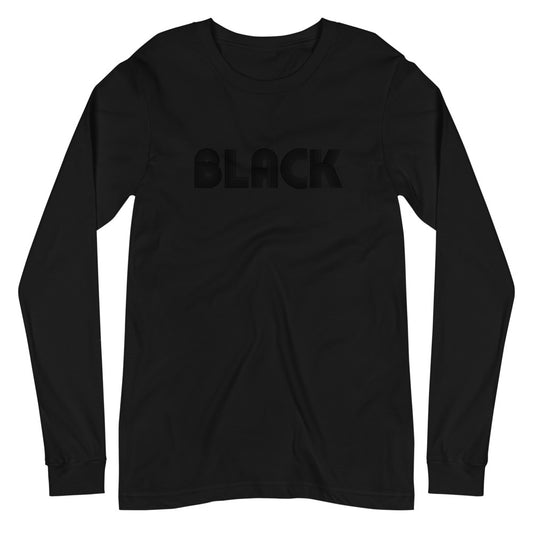 Unisex Long Sleeve Tee