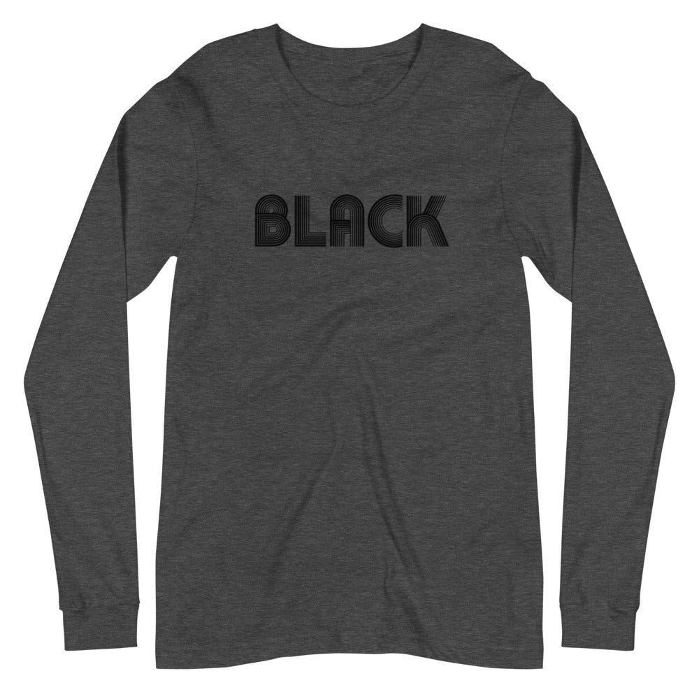 Unisex Long Sleeve Tee