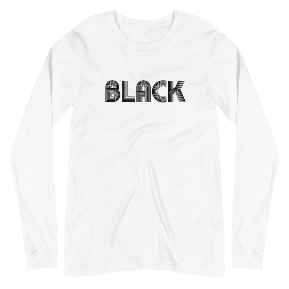 Unisex Long Sleeve Tee