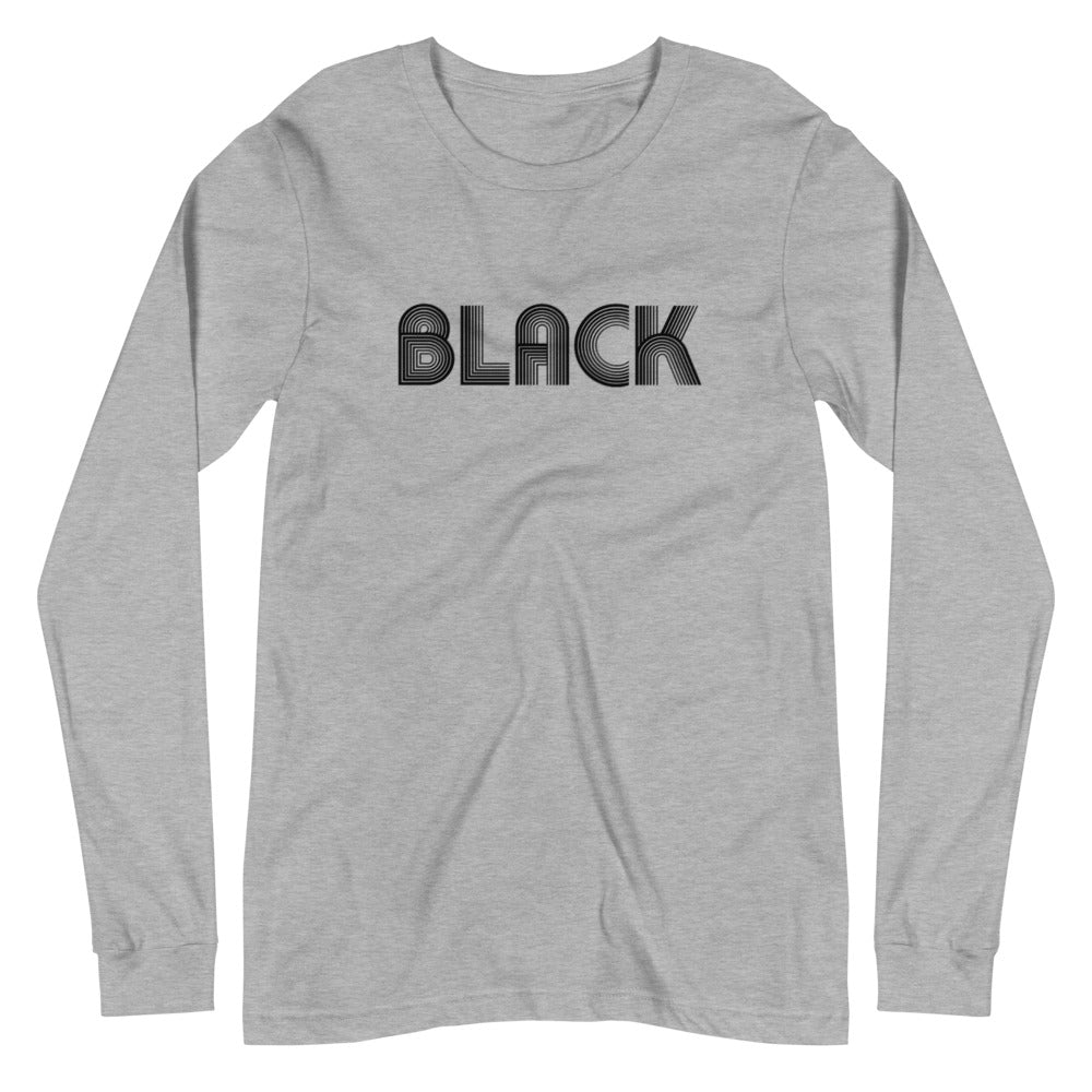 Unisex Long Sleeve Tee