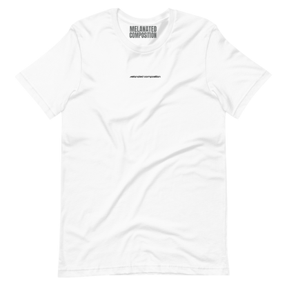 MELANATED COMPOSITION CREWNECK