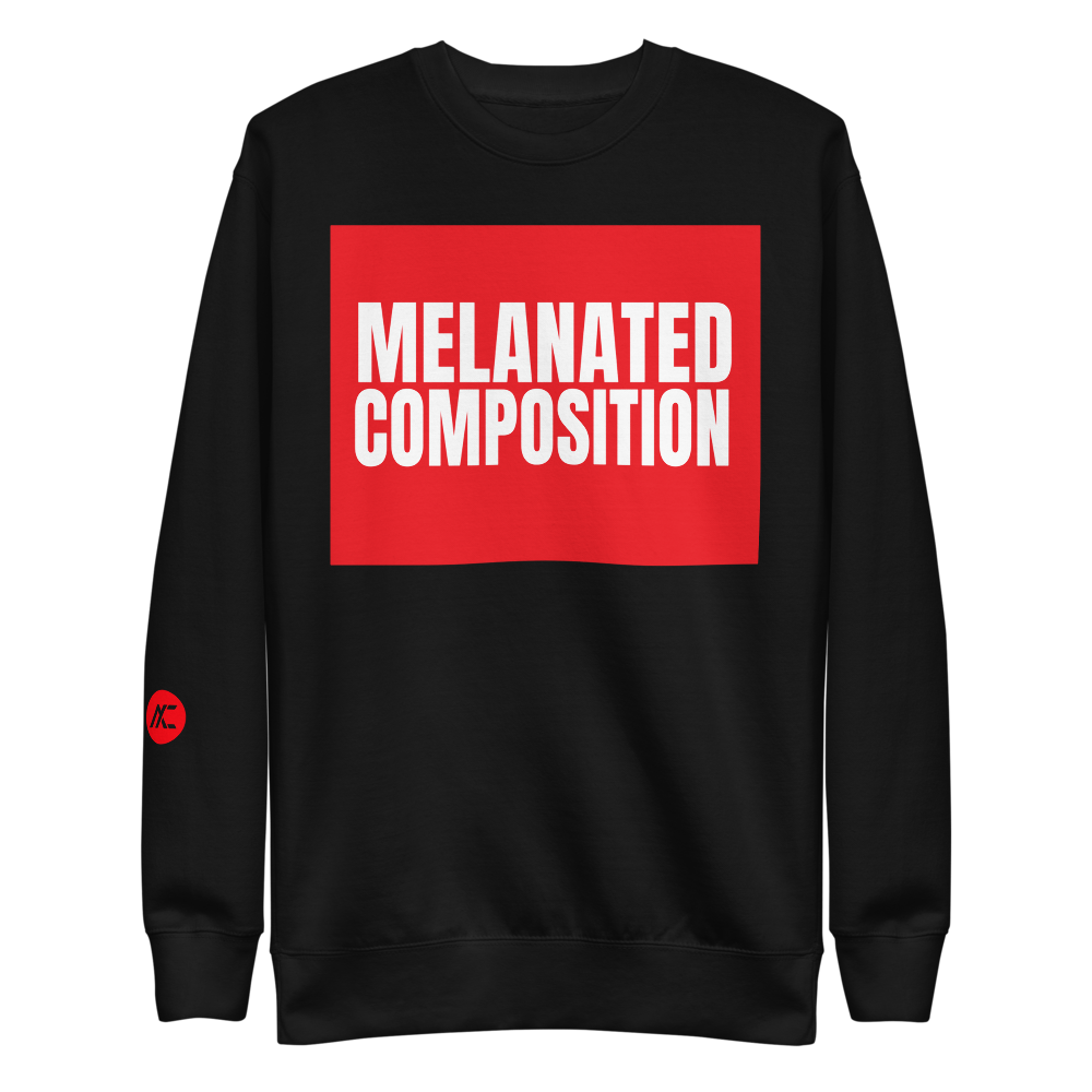 Melanated Composition - Unisex Fleece