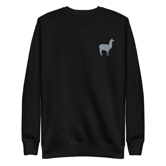 Unisex Fleece Pullover