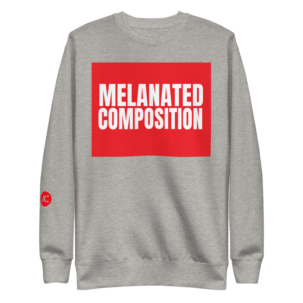 Melanated Composition - Unisex Fleece