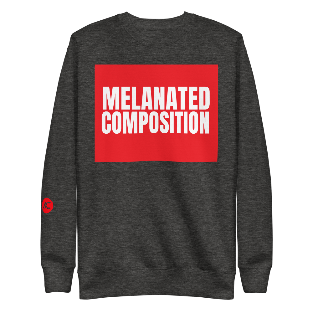 Melanated Composition - Unisex Fleece