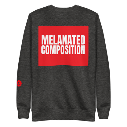 Melanated Composition - Unisex Fleece