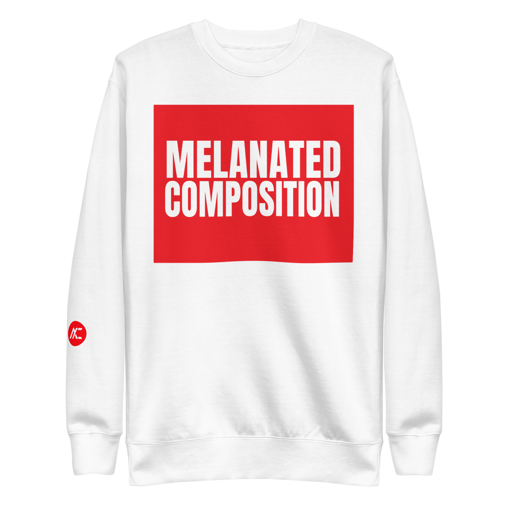 Melanated Composition - Unisex Fleece