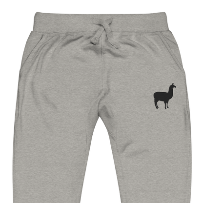 Unisex fleece sweatpants