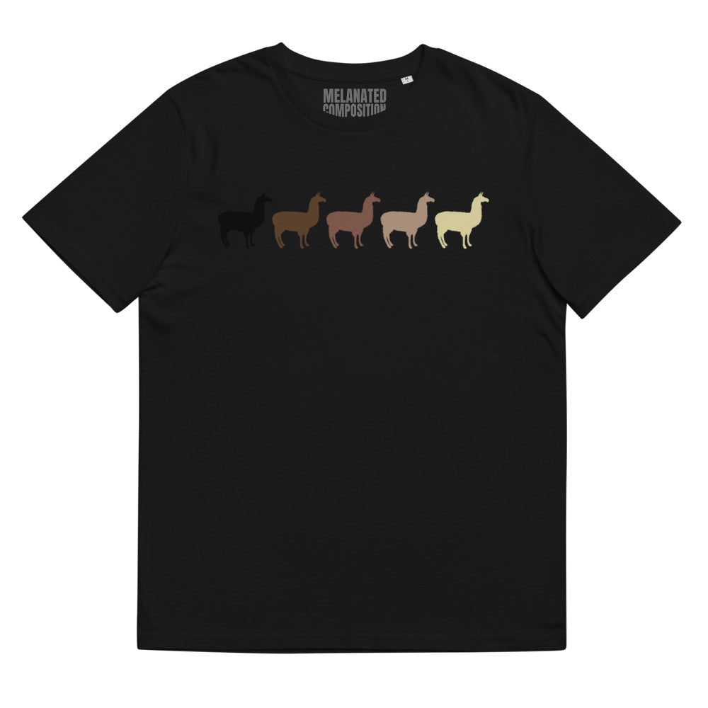 Melanated Llamas
