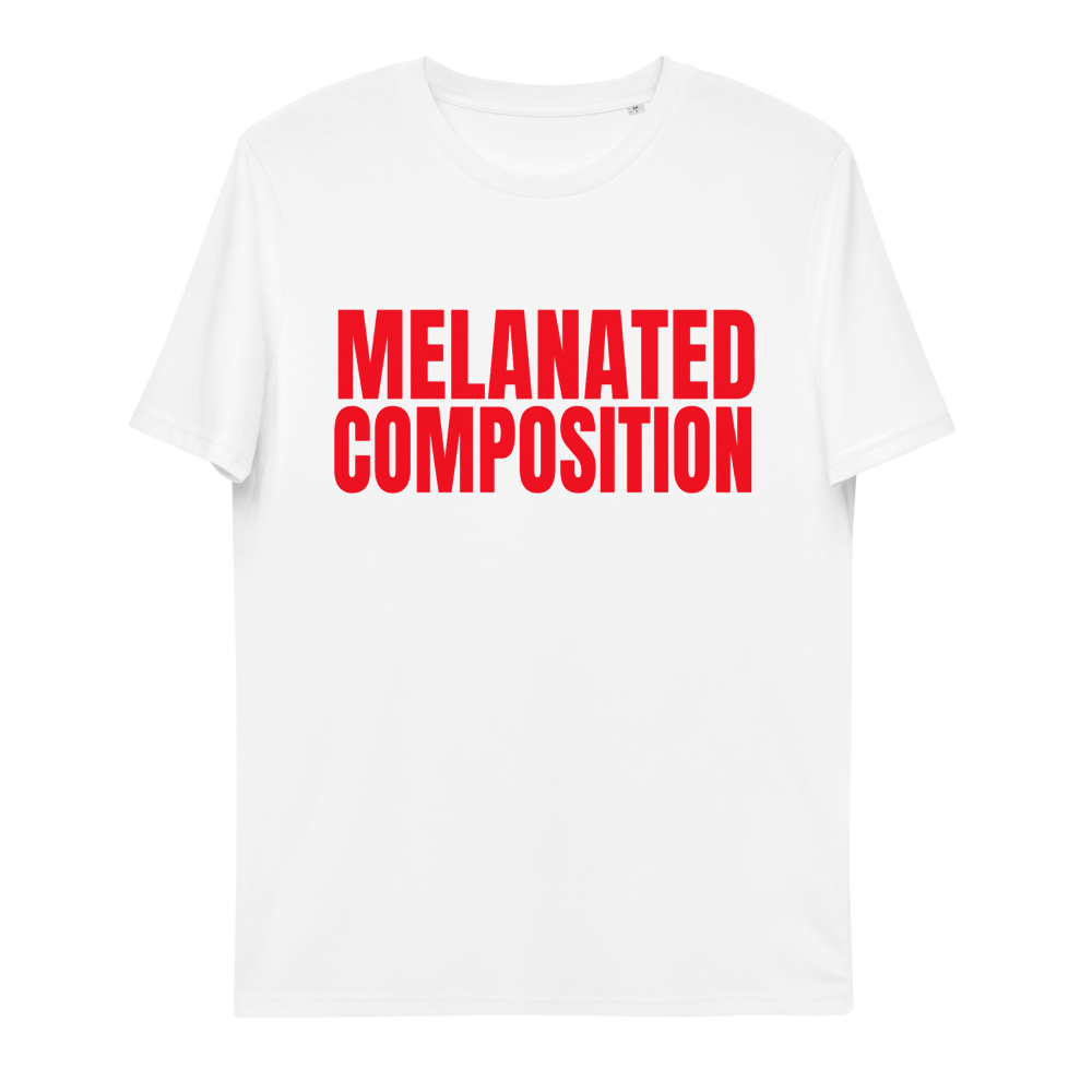 MELANATED COMPOSITION LARGE PRINT