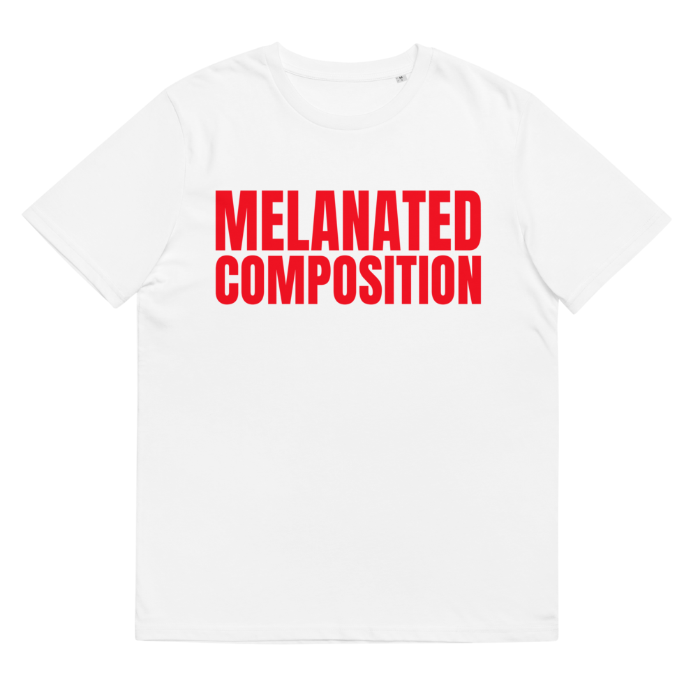 MELANATED COMPOSITION LARGE PRINT