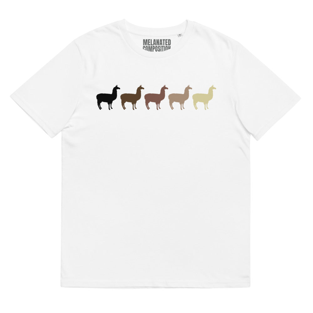 Melanated Llamas