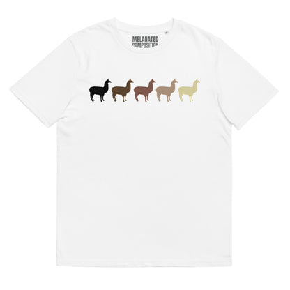 Melanated Llamas