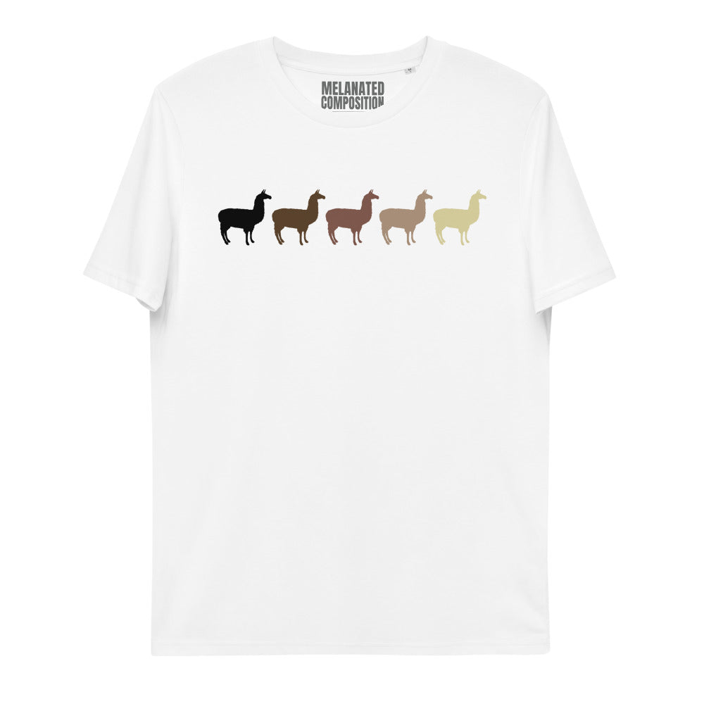 Melanated Llamas