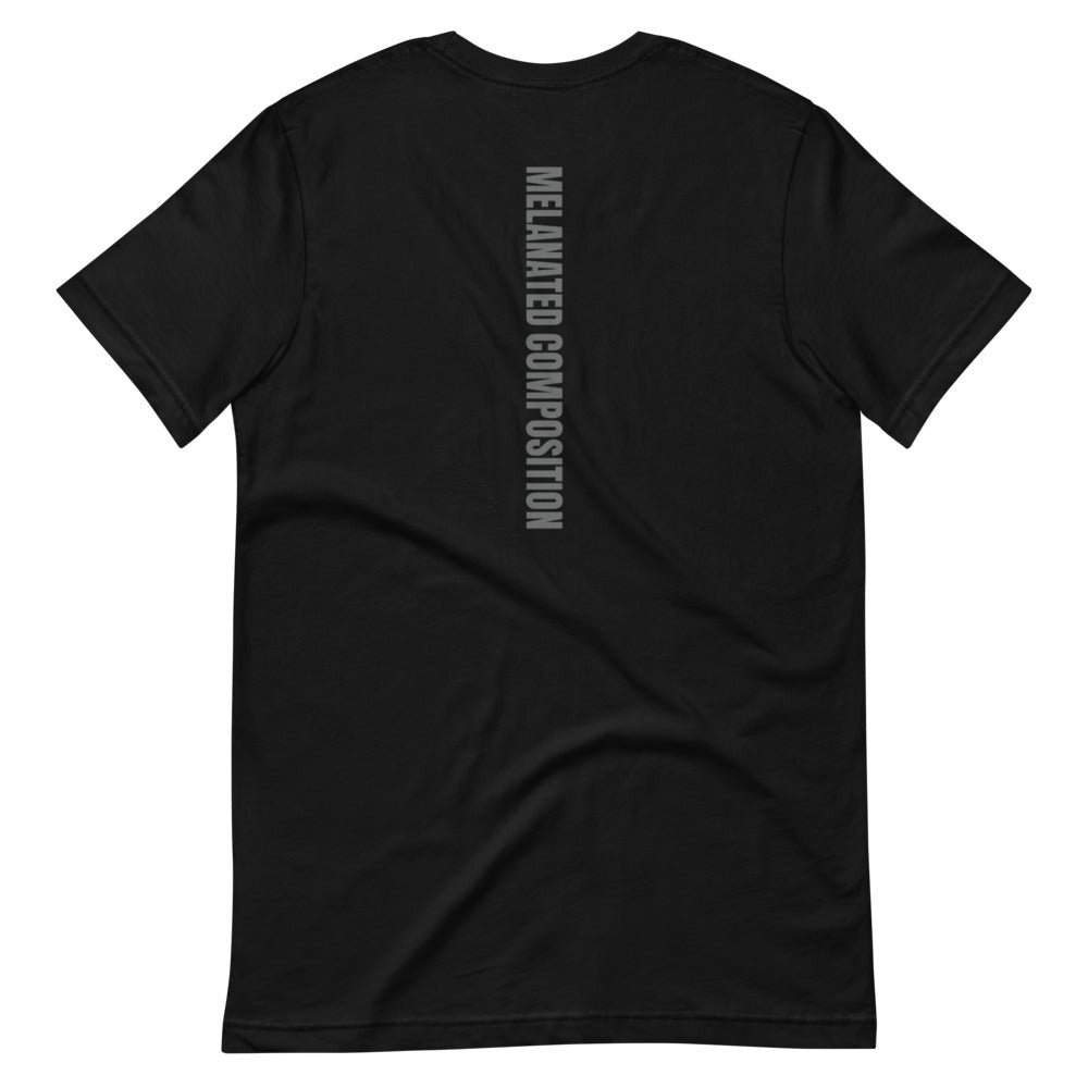 "Black" Short-Sleeve Tee