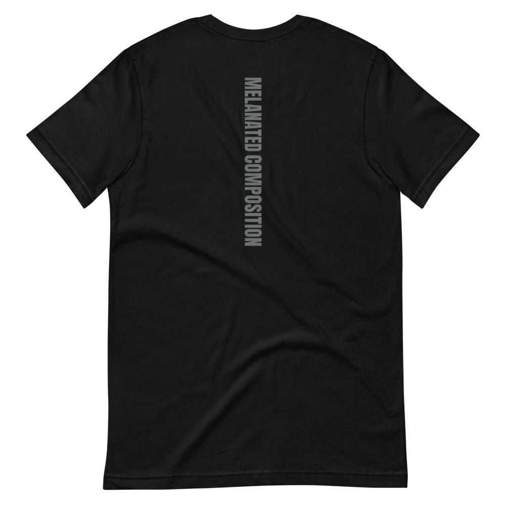 "Black" Short-Sleeve Tee