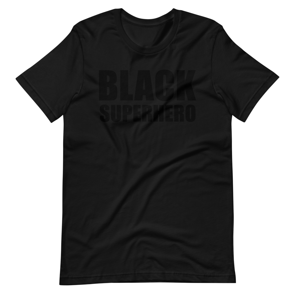 "Black Superhero" - Heather Black