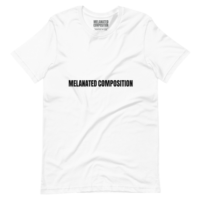 Logo White T-Shirt Hrz
