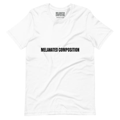 Logo White T-Shirt Hrz